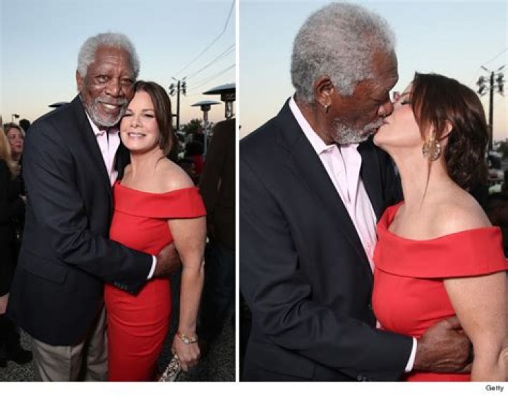 The Intimate Life Of Morgan Freeman: Meet His Wife