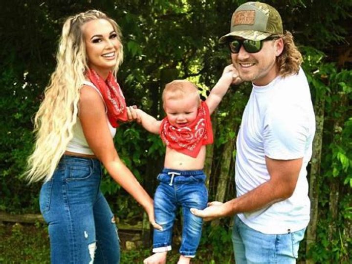 Morgan Wallen's Newest Addition: A Name To Remember