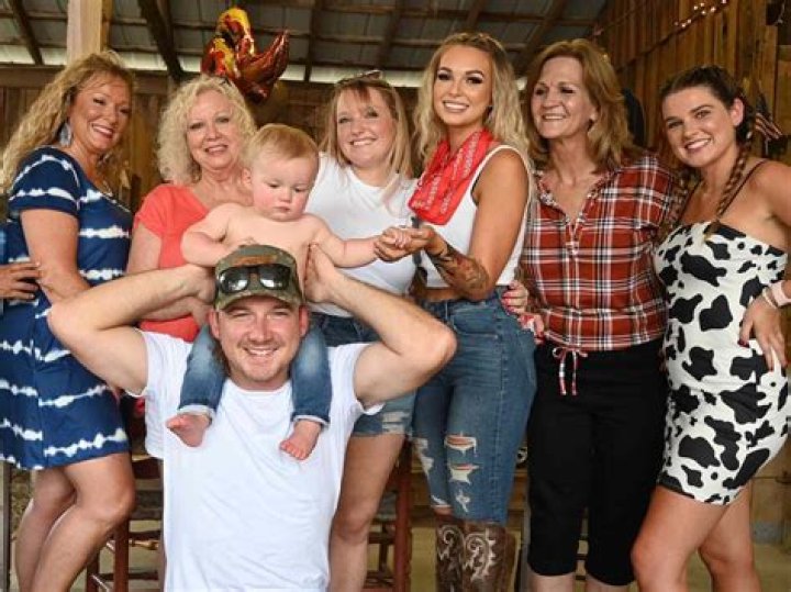The Untold Truth About Morgan Wallen's Children
