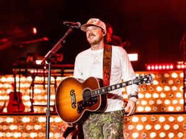 Discover Morgan Wallen's Upcoming Song Release Schedule For 2024