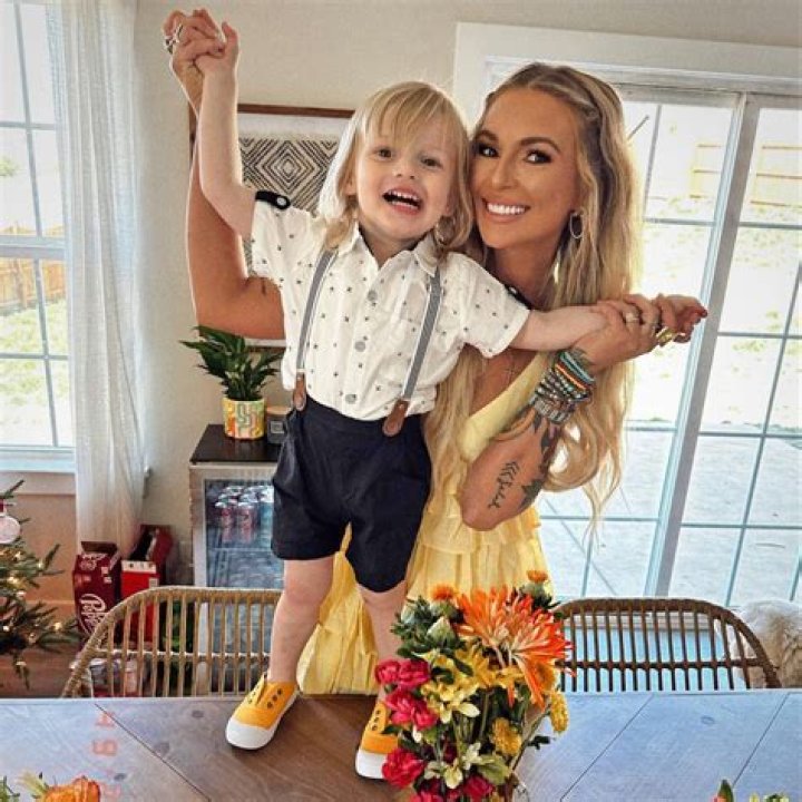 Unveil The Mystery: Who Is Morgan Wallen's Beloved Son?