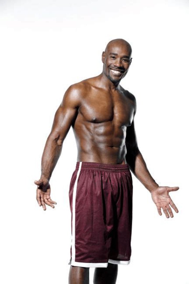 Morris Chestnut's Height: Towering Tall