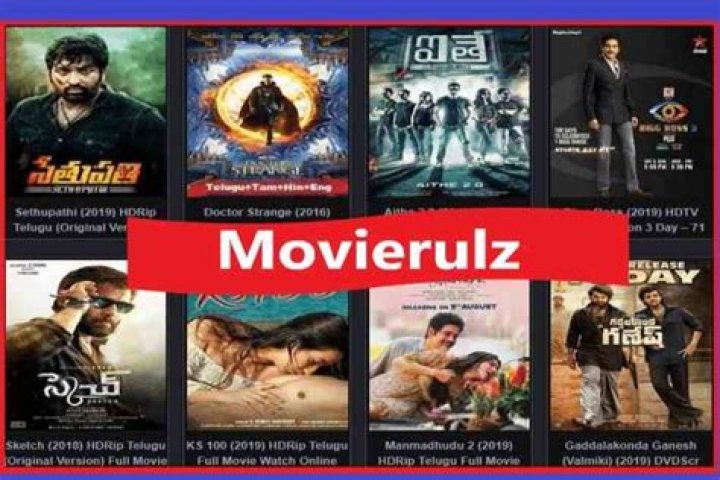 Explore The Ultimate Movie Destination: MovieRulzNet