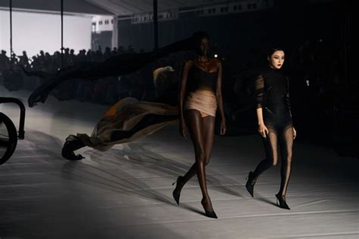 Breathtaking Mugler Spring 2024 Collection Unveiled