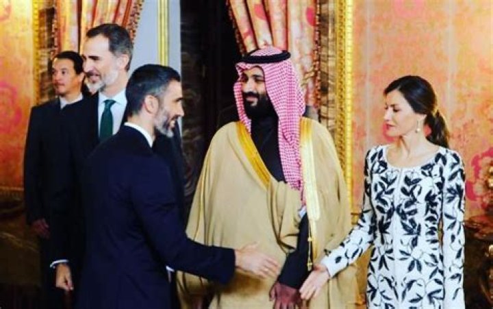 The Untold Truth Of Mohammed Bin Salman's Wife