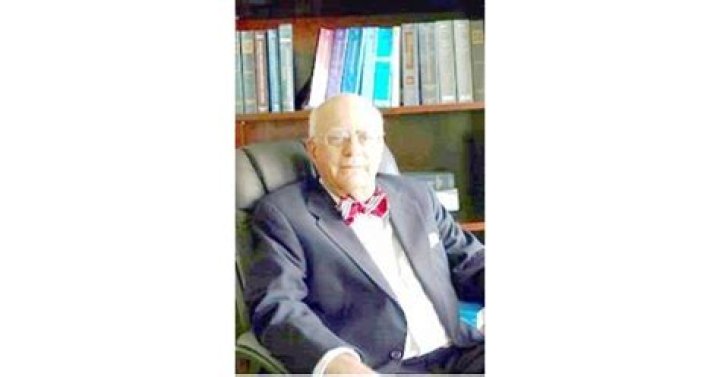 Murray Greenberg, Renowned Author And Professor, Passes Away