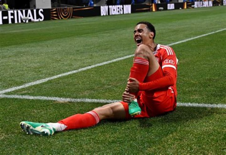 Musiala's Parents | Background And Influences