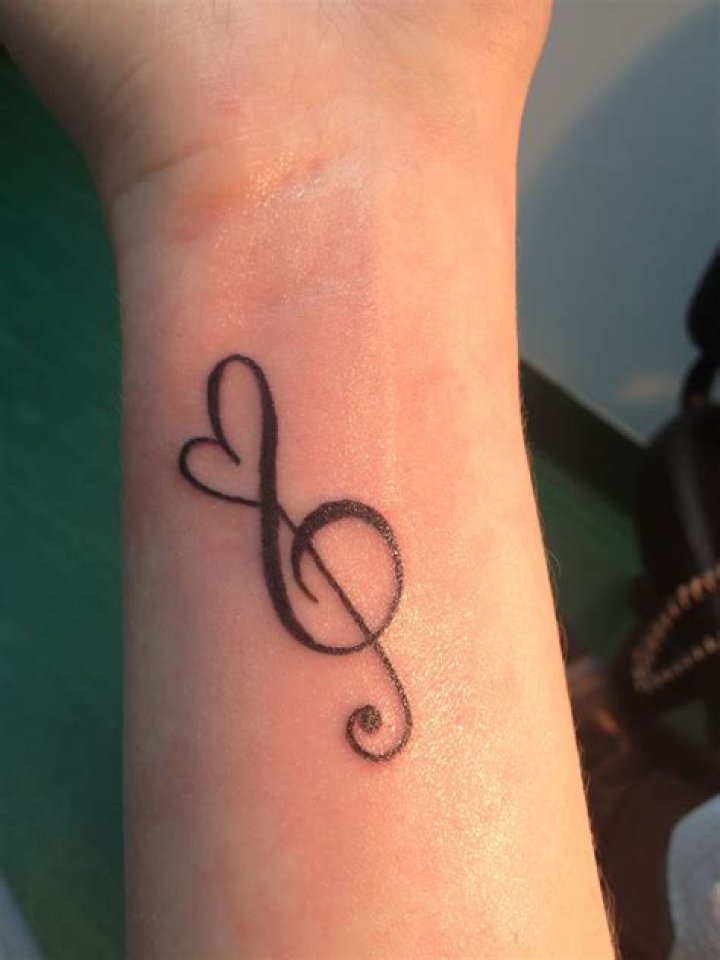 Captivating Music Tattoos For Ladies To Enhance Your Style