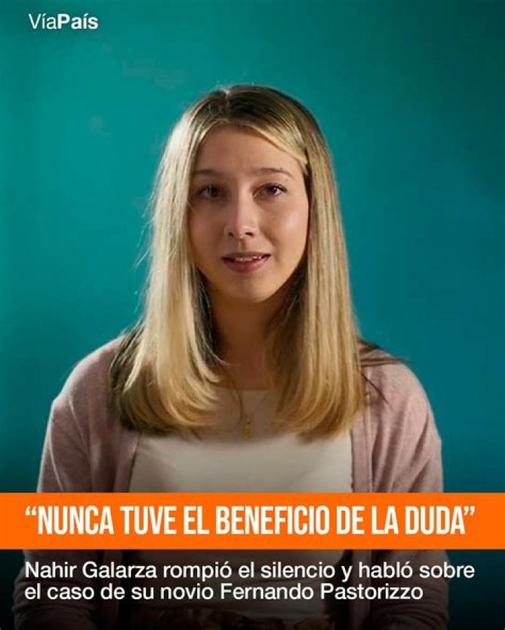 The Rise And Fall Of Nahir Galarza: The Chilling True Story