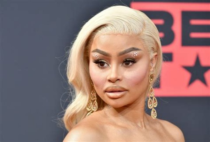 Blac Chyna's Private Photos Leaked Online: Behind-the-Scenes Look