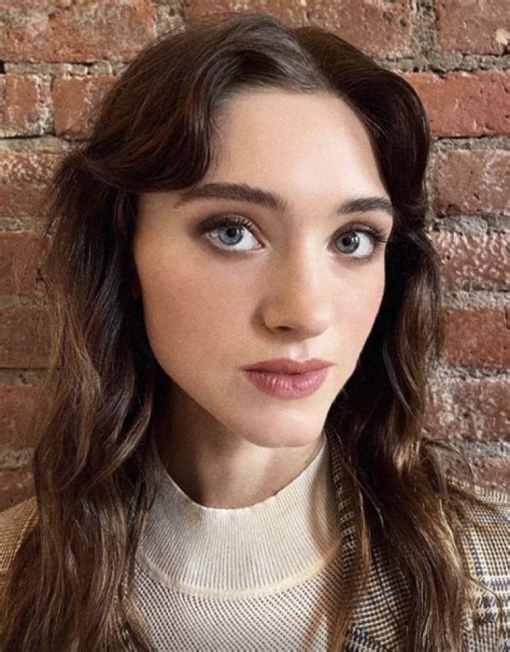 The Latest On Natalia Dyer In 2022: Breaking News And Updates