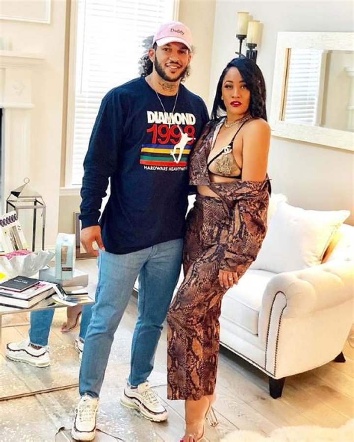 Natalie Nunn And Jacob Payne: A Journey Through Love And Fame