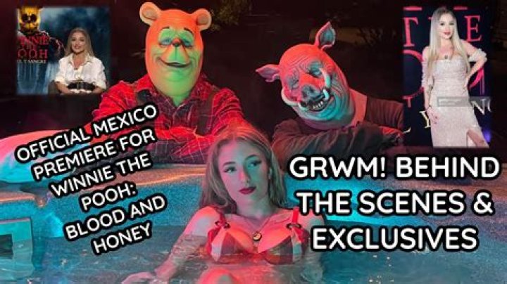 Unveiling The Enchanting World Of Natasha Tosini's Winnie The Pooh