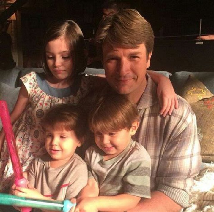 Nathan Fillion's Family: A Look At The Actor's Life Outside Hollywood