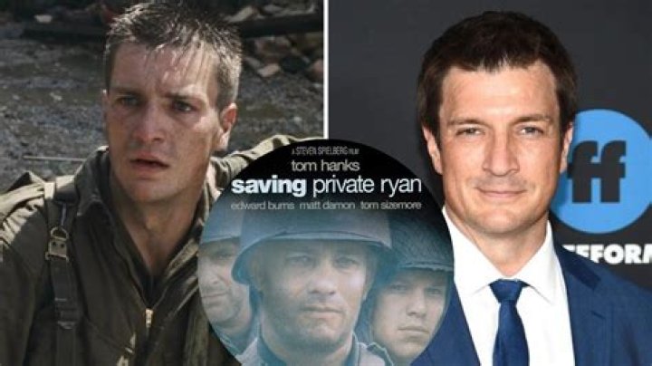 The Unveiled Private Life Of Nathan Fillion