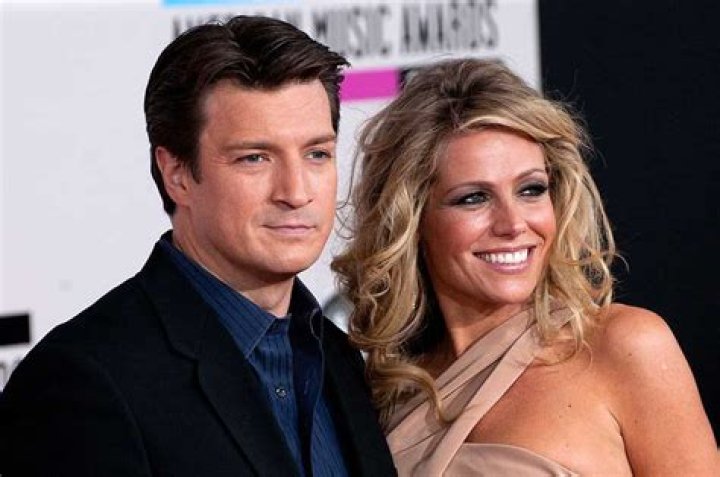 Meet Nathan Fillion's Better Half: Unveiling The Love Of His Life