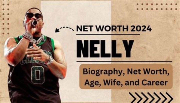 Uncover Nelly's Net Worth In 2024: A Comprehensive Guide