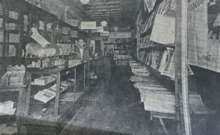 Historic News Agency Emerges In 1958