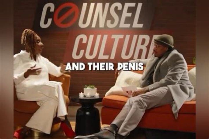 Nick Cannon And Iyanla Vanzant: Counsel Culture, Unraveled