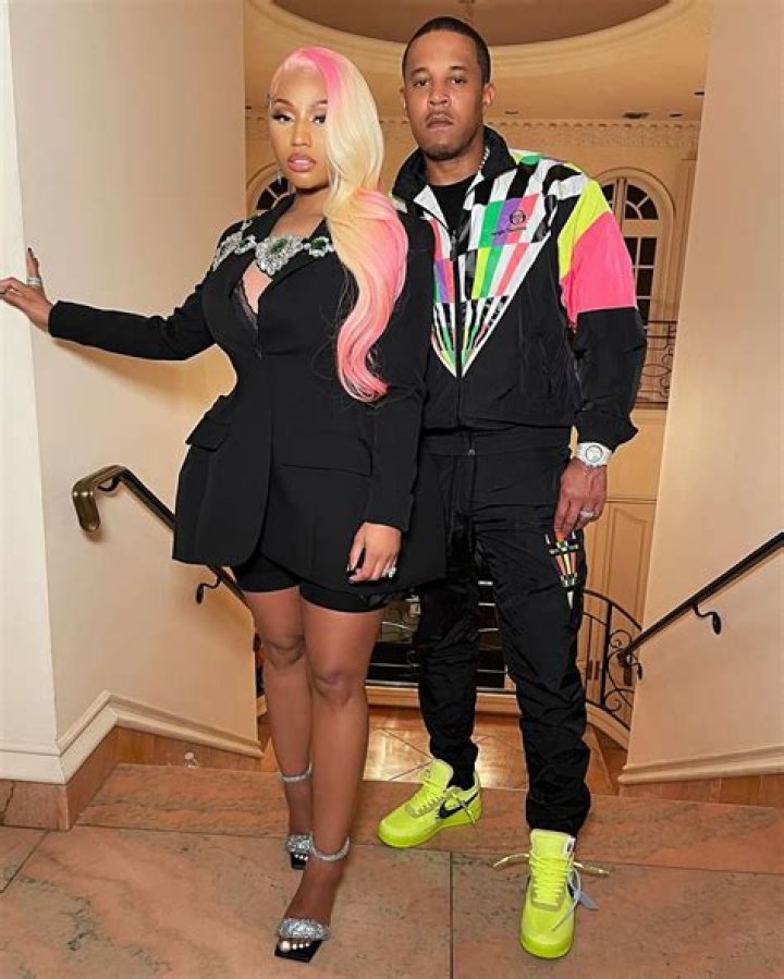 Nicki Minaj's Current Love: Who's She Dating Now?