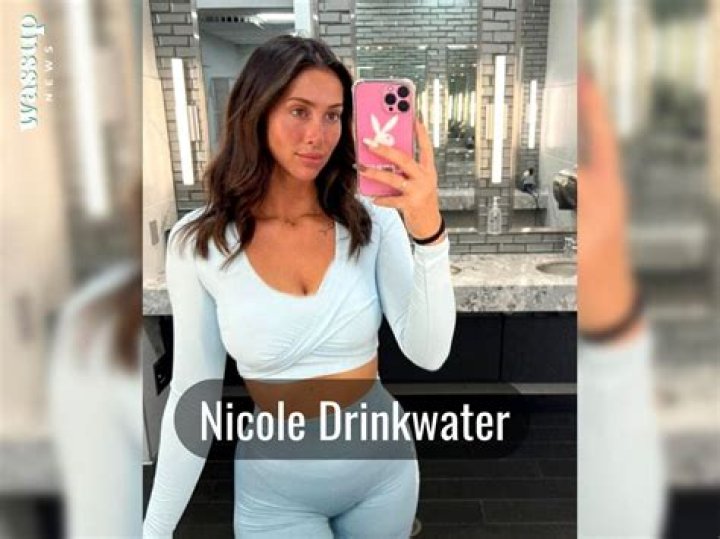 Nicole Drinkwater's OnlyFans Content Surfaces Online