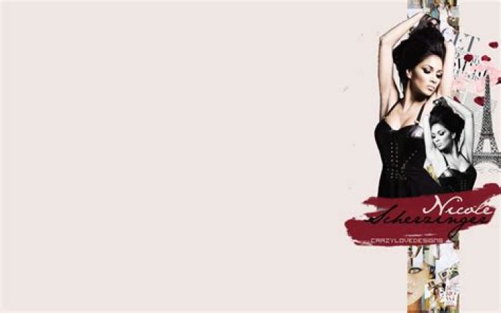 The Ultimate Guide To Nicole Scherzinger's Background