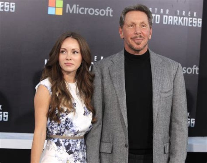 Nikita Kahn And Larry Ellison: Exploring Their Age Difference