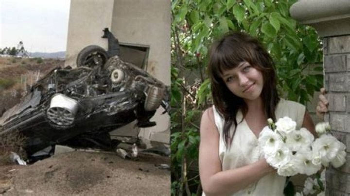 Tragic Aftermath: The Haunting Images Of Nikki Catsouras' Fatal Crash