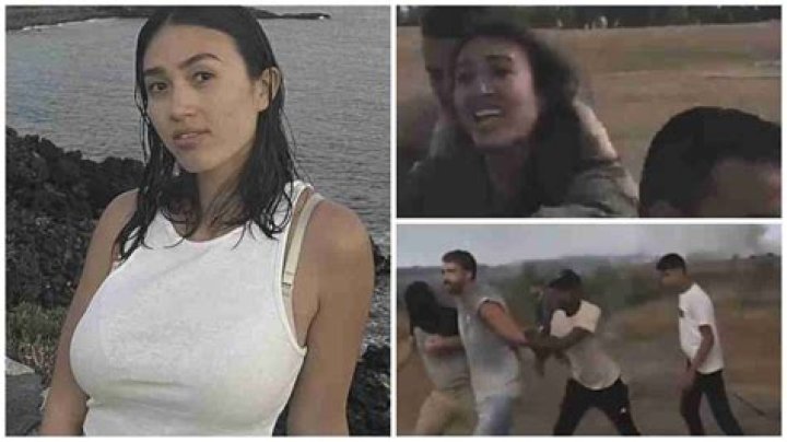 Noa Argamani's Boyfriend: Dead Or Alive?