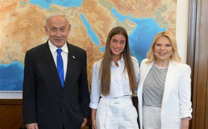 Israeli Prime Minister Netanyahu's Daughter: Noa Netanyahu's Life And Career