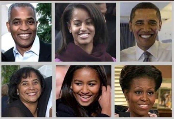 Unveiling The Truth: The Real Parents Of Obama's Children