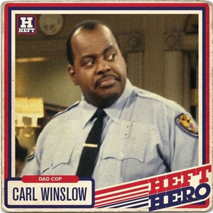 The Trusted Officer Carl Winslow: A Role Model In Policing