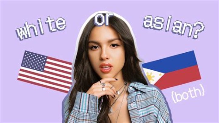 Uncovering Olivia Rodrigo's Racial Heritage: Insights And Reflections