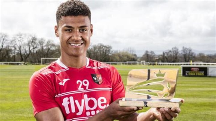 The Definitive Guide To Ollie Watkins: Biography, Career, And Stats