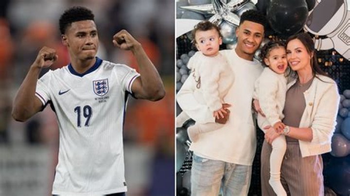Ollie Watkins' Family Tree: Uncovering His Roots