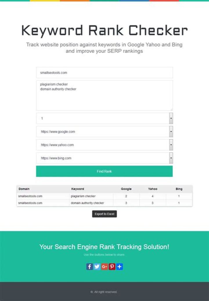 The Ultimate Online Google Keyword Rank Checker: Enhance Your SEO Strategy