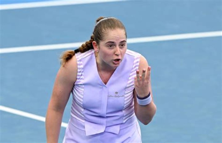 Unveiling The Power Behind Ostapenko's Weight And Height Dominance