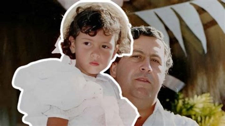 Uncover The True Identity: Meet Pablo Escobar's Daughter