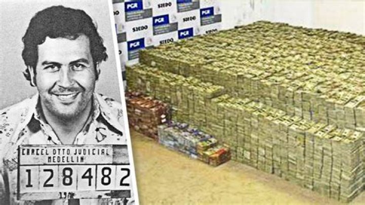 Ultimate Guide To Pablo Escobar's Staggering Net Worth