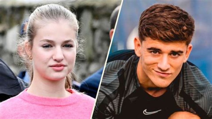 Unveiling The Connection Between Pablo Gavi And The Princess Of Spain