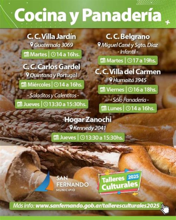 The Neighborhood Bakery: Panadera Joel