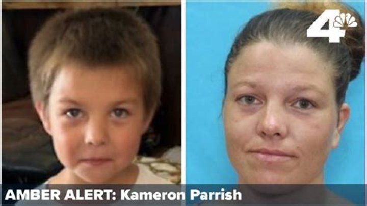 Amber Alert Issued For Parrish, AL: Search Intensifies