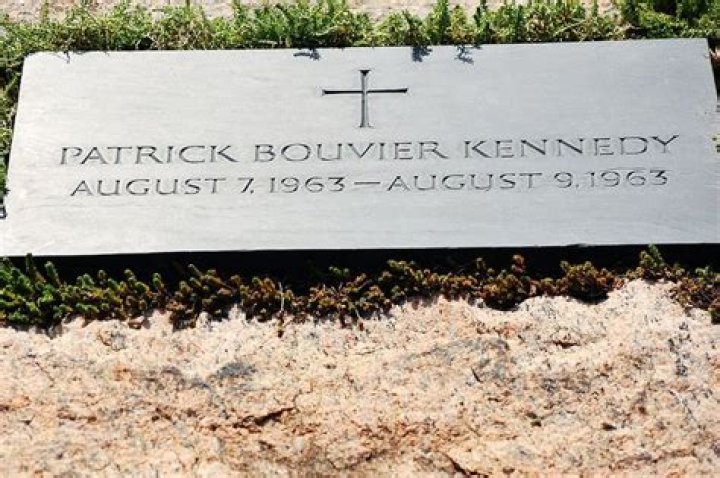 Patrick Bouvier Kennedy: Uncovering The Untold Story