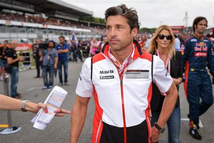 Patrick Dempsey: A Talented Actor And A Thrilling Racer