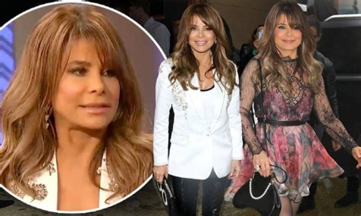 Exploring The Lives Of Paula Abdul's Daughters