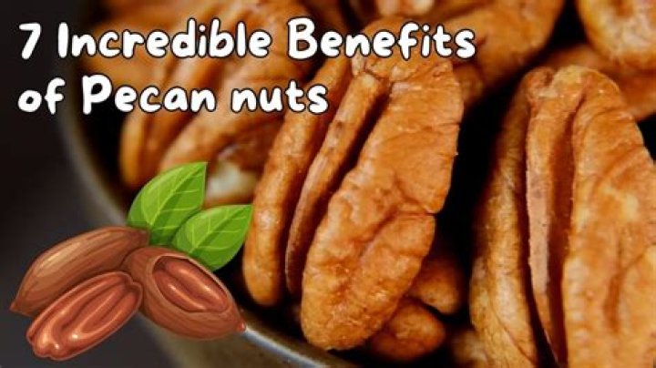 The Unlocking Of Pecan Nuts' Secrets: A Male's Guide To Enhanced Vitality