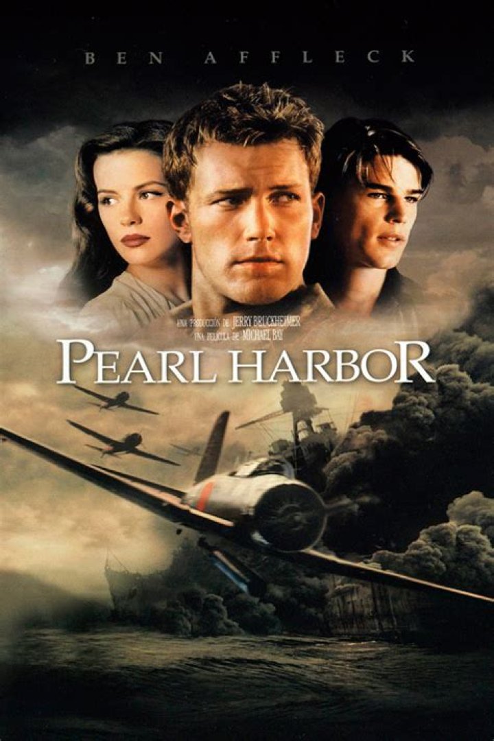 Pelicula Pearl Harbor: A Cinematic Tribute To History