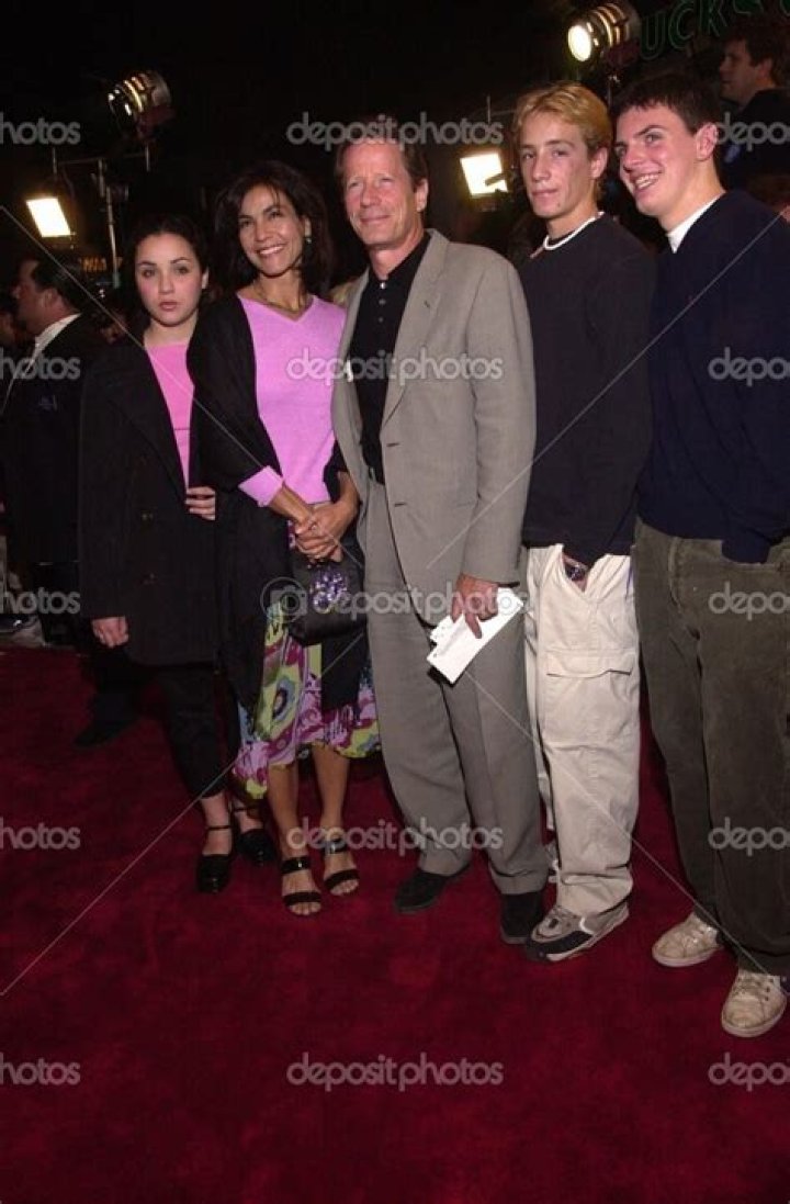 Peter Strauss: A Glimpse Into His Family Life And Children