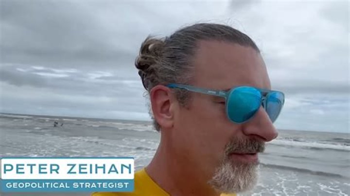 Peter Zeihan's Husband And His Profound Impact