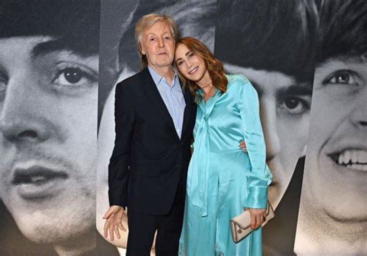 Discover Stunning Photos Of Beatrice McCartney